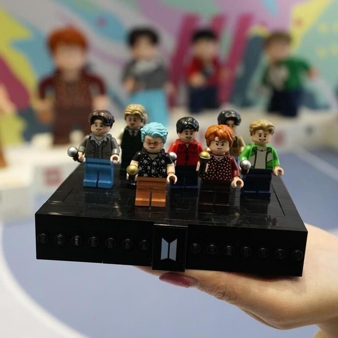 Toymaker Lego will stick to its quest to find sustainable materials despite failed recycle attempt